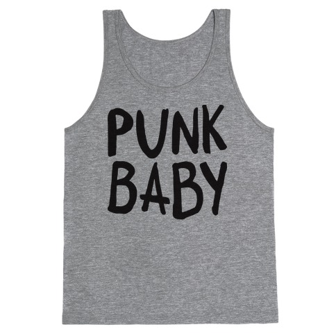Punk Baby Tank Top