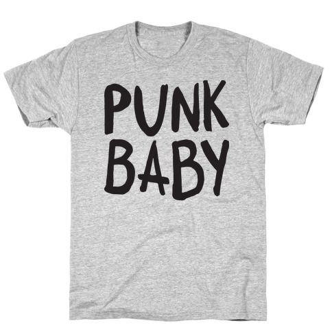 Punk Baby T-Shirt