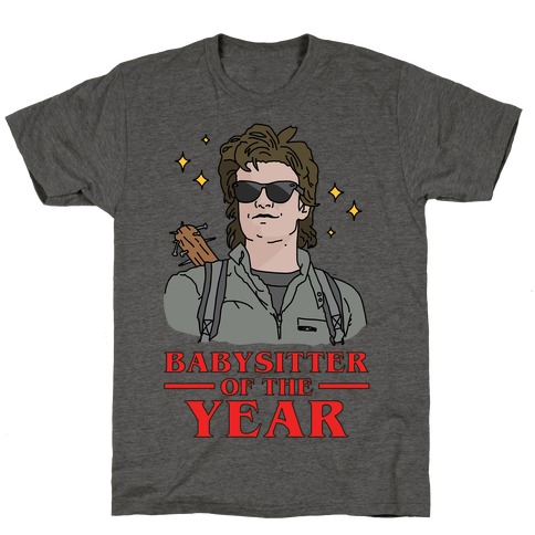 Babysitter of the Year T-Shirt