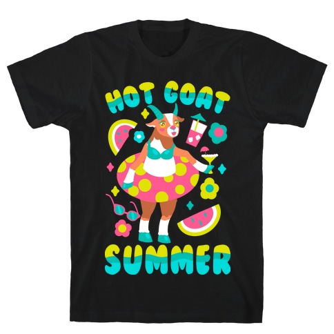 Hot Goat Summer T-Shirt