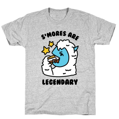 S'mores Are Legendary T-Shirt