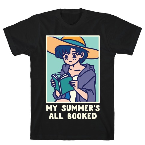 My Summer's All Booked Ami T-Shirt