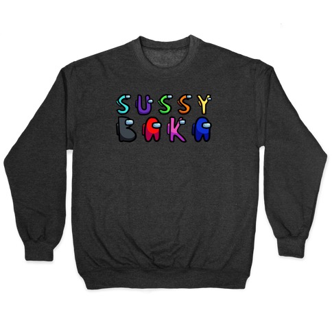 Komm Sussy Baka Among Us is a dead meme game shirt, hoodie, sweater,  longsleeve and V-neck T-shirt