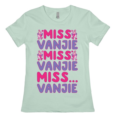 vanjie shirt