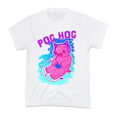Pog Hog Kids T-Shirt