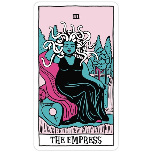 Tarot Card Stickers and Decal Sheets | LookHUMAN