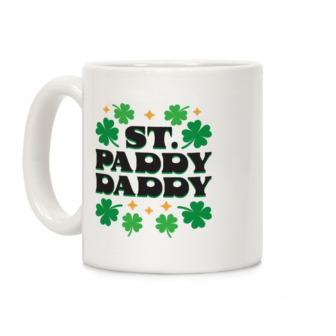 St. Paddy Daddy Coffee Mug