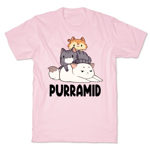Purramid T-Shirt