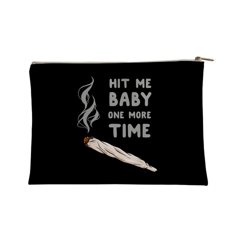 Hit Me Baby One More Time Accessory Bag