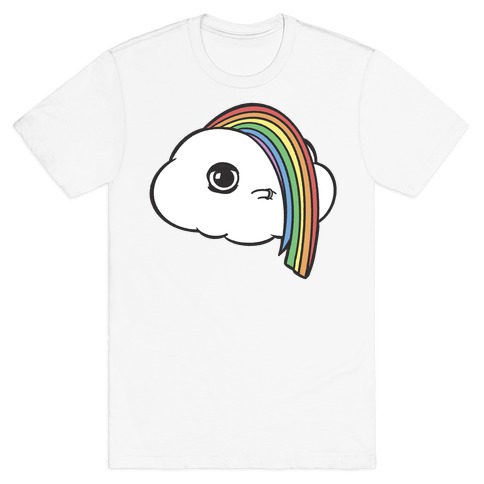 Emo Cloud T-Shirt