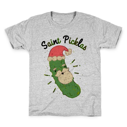 Saint Picklas Kids T-Shirt