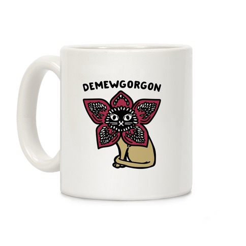 Demewgorgon Parody Coffee Mug