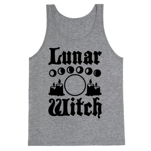 Lunar Witch Tank Top