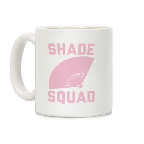 Shade Squad Coffee Mug