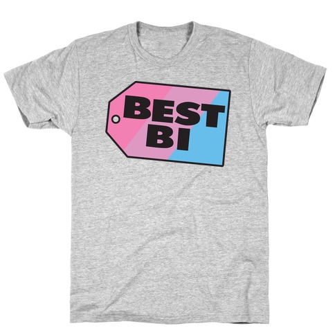 Best Bi Parody T-Shirt