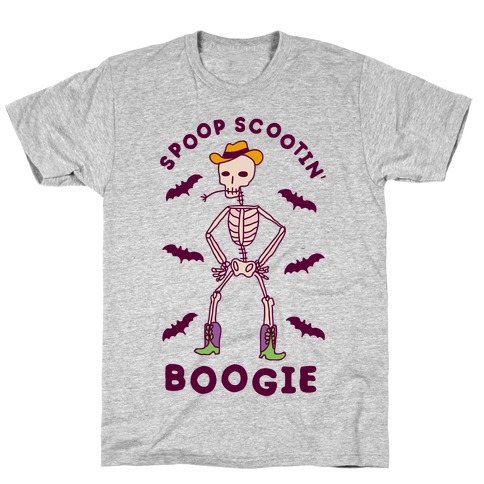 Spoop Scootin' Boogie T-Shirt
