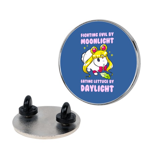 Fighting Evil By Moonlight Eating Lettuce By Daylight Pin