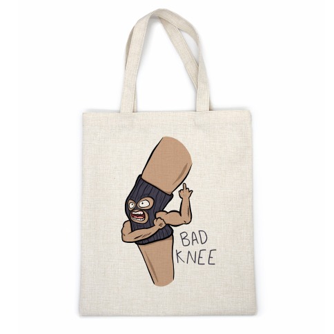 Bad Knee Casual Tote