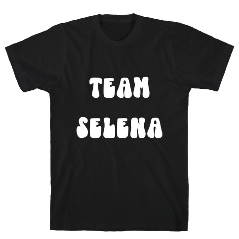 Team Selena T-Shirt