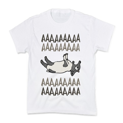 Screaming Goat Kids T-Shirt