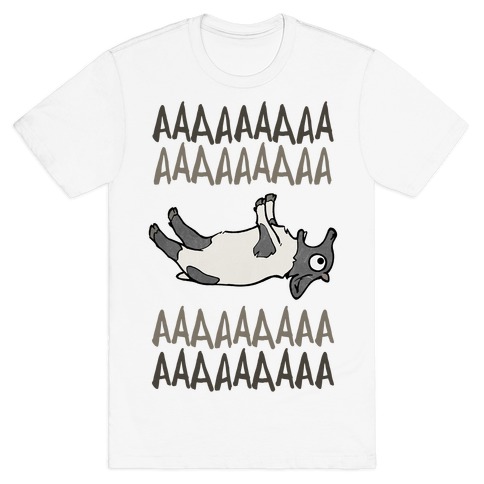 Screaming Goat T-Shirt