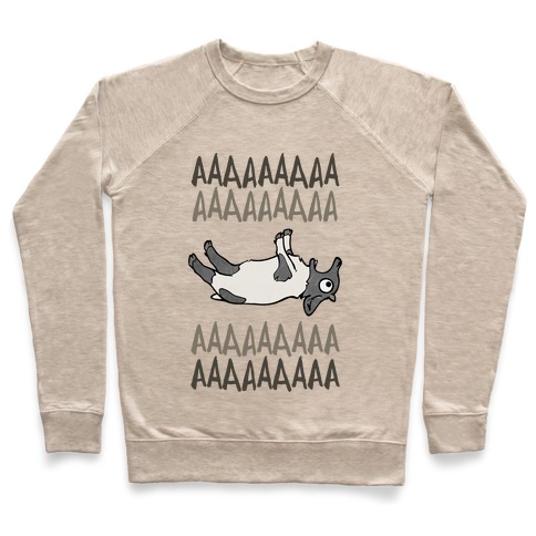 Screaming Goat Pullover