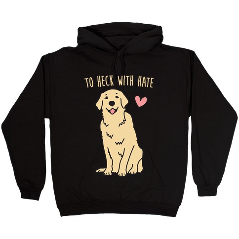 doggo hoodie