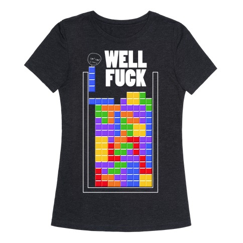 tetris tee shirt