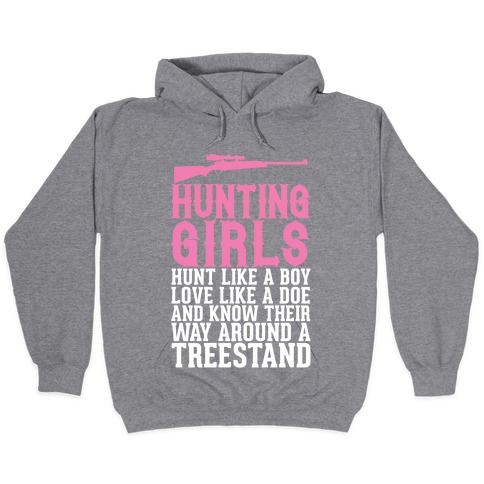 hunting hooded sweatshirts