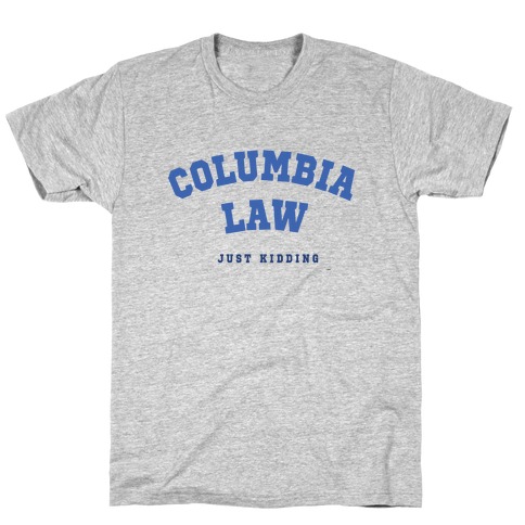 columbia law school sweatshirt