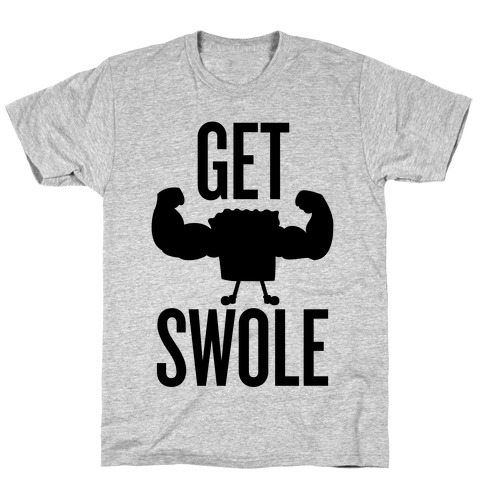 swole monkey t shirt