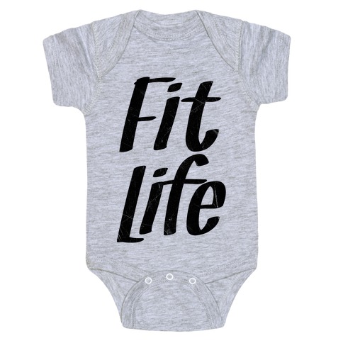 Fit Life Baby One-Piece