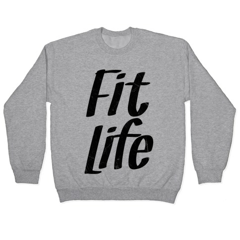 Fit Life Pullover