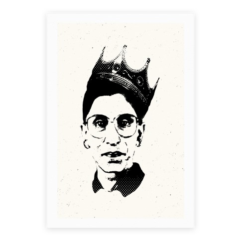 Notorious R.B.G Poster