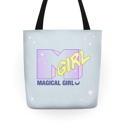 Magical Girl (MTV) Tote
