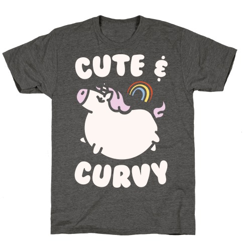 Cute & Curvy T-Shirt