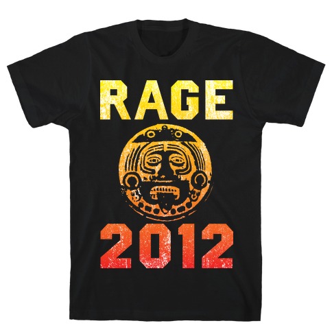 RAGE 2012 T-Shirt