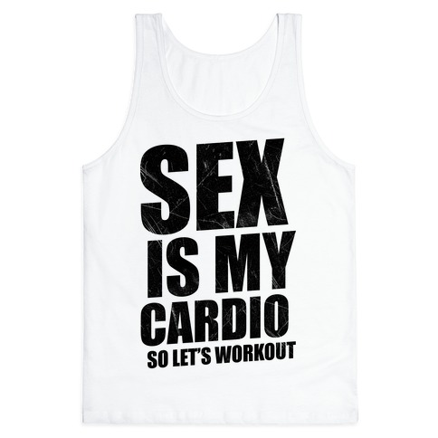 My cardio discount