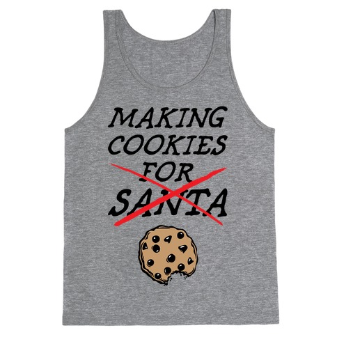 Making Cookies Tank Top