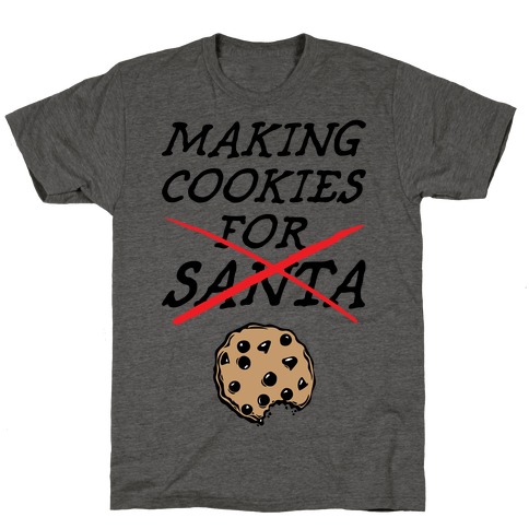 Making Cookies T-Shirt
