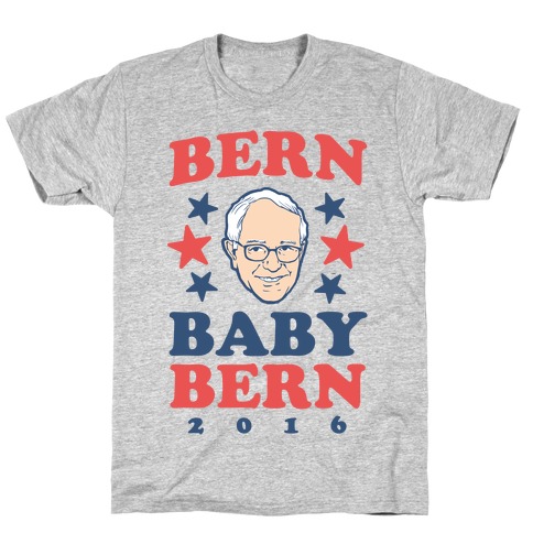 Bern Baby Bern 2016 T-Shirt