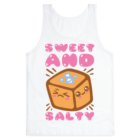 Sweet and Salty Tank Top