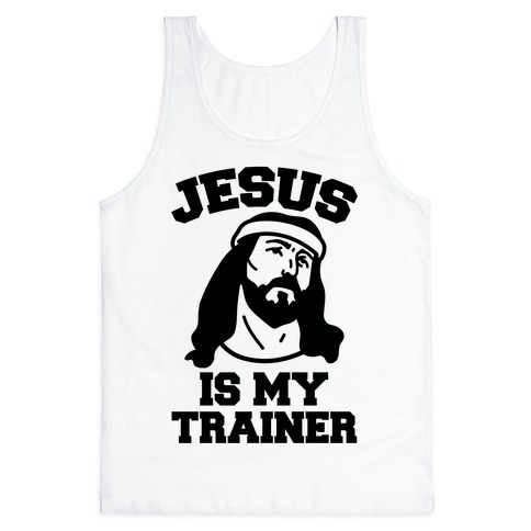 Jesus Life Savior Tank Top Ultra Cotton