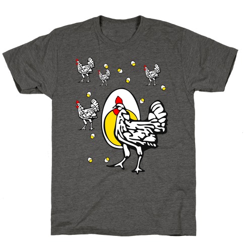 the chicken shirt from roseanne