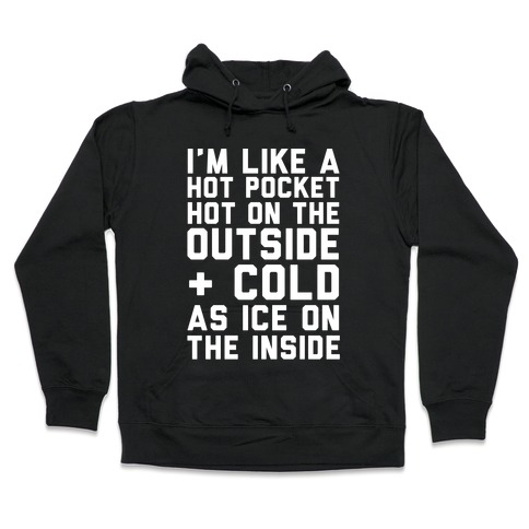 hot pocket hoodie