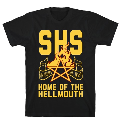 Home of the Hellmouth T-Shirt