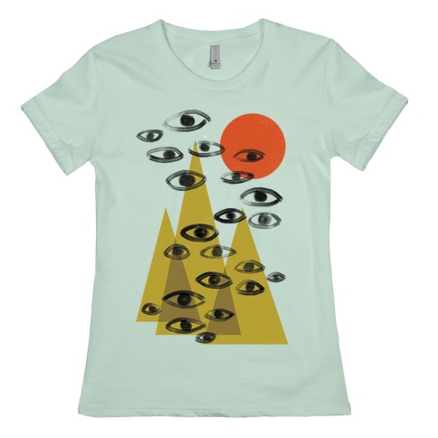 the hills have eyes t shirt