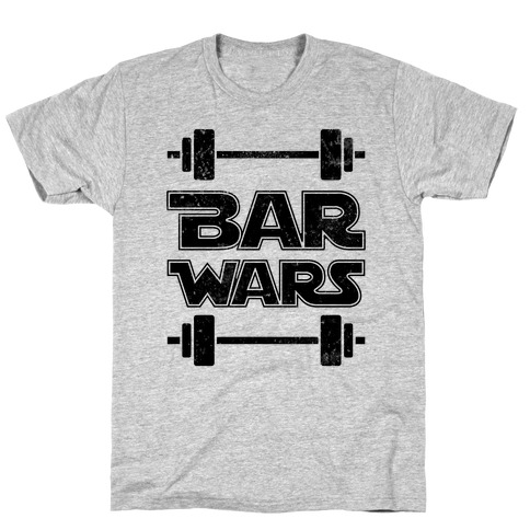 Bar Wars T-Shirt