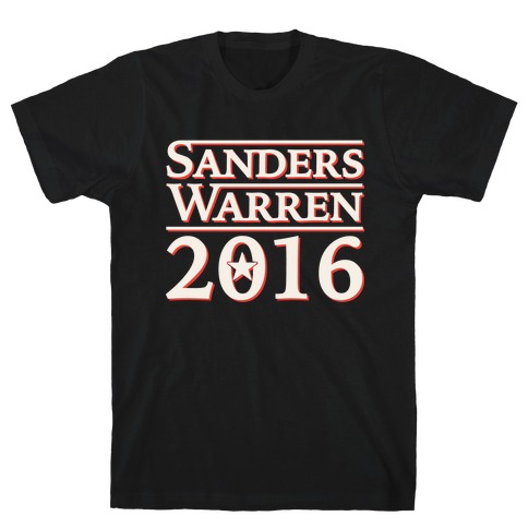 Sanders Warren 2016 T-Shirt