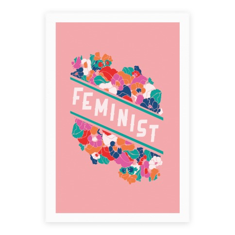 Feminist Poster